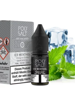 Pod Salt Liquid Ice Menthol Nikotinsalz