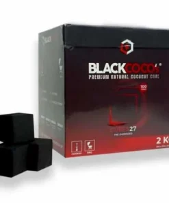 Blackcoco – Naturkohle – 27er – 2kg