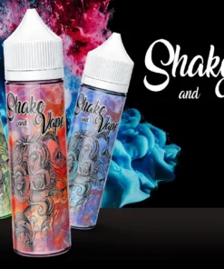 Your Shake and Vape | 60 ml