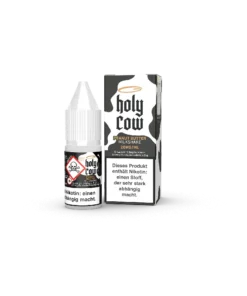 Holy Cow Peanut Butter Milkshake 10 ml NicSalt Liquid 20 mg