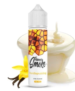 Vanillepudding Aroma Flavour Smoke