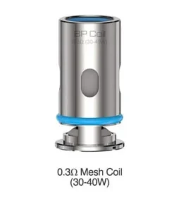 Aspire | BP Coils | 0,17 Ohm – 0,6 Ohm