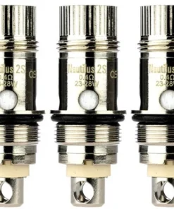 Aspire | Nautilus BVC Coils | Verdampferköpfe | 0,3 Ohm -1,8 Ohm