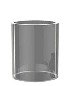 Exvape Expromizer V4 Ersatzglas 4ml Pyrex