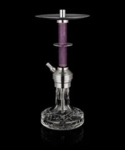 Magnum Shisha – Drip Cut Purple Almaz