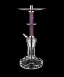 Magnum Shisha – Drip Clear Purple Almaz