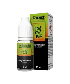 Intense Frucht Mix 10 ml Nikotinsalz Liquid