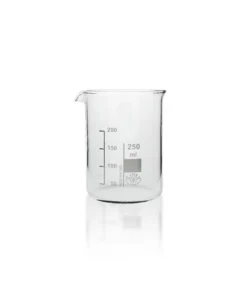 Becherglas, niedrige Form, Boro 3.3, 250 ml