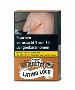 Shisha Kartel – Latino Loco – 20g