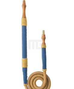 ATH – Traditioneller Hookah Schlauch – dunkelblau