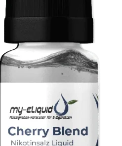 Cherry Blend Nikotinsalz Liquid