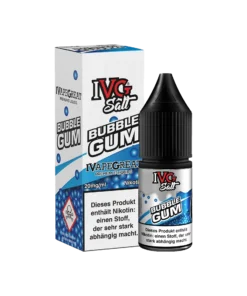 IVG Bubblegum 10 ml NicSalt Liquid 10 mg