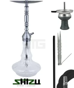 ShiZu Shisha – Outsider L916 – Clear