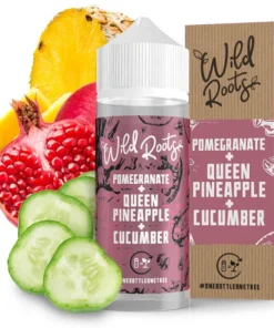 Pomegranate Liquid Wild Roots