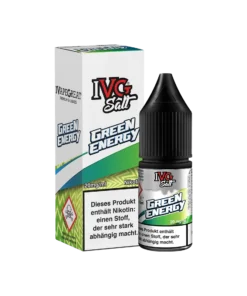 IVG Green Energy 10 ml NicSalt Liquid 10 mg
