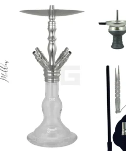 Shizu Shisha – Millies L912 – Clear