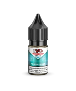 IVG Intense Fresh Mint 10 ml Nikotinsalz Liquid