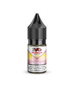 IVG Intense Pink Lemonade 10 ml Nikotinsalz Liquid