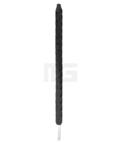 GOODS – Glasmundstück Tornado – Schwarz