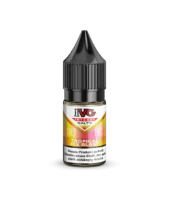 IVG Intense Tropical Ice Blast 10 ml Nikotinsalz Liquid