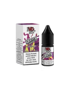 IVG Riberry Lemonade 10 ml NicSalt Liquid 10 mg