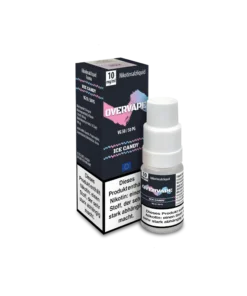 Overvape Ice Candy 10 ml Nikotinsalz Liquid
