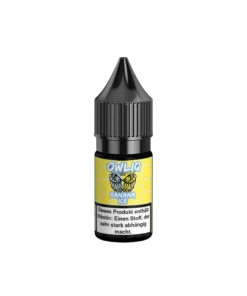 Owliq Banana Ice 10 ml Nikotinsalz Liquid