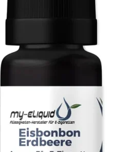 Eisbonbon Erdbeere Aroma