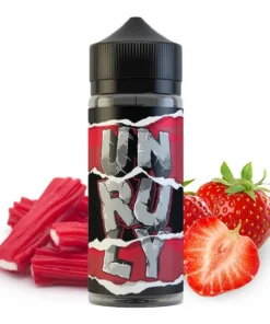 Unruly Liquid Strawberry Gummies