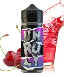 Unruly Liquid Fizzy Cherry Sour