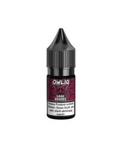 Owliq Dark Berries 10 ml Nikotinsalz Liquid