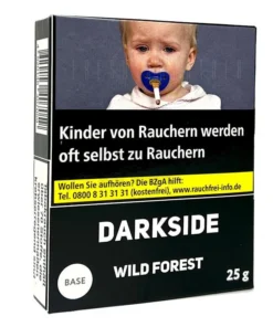 Darkside Tobacco – Wild Forest – Base – 25g