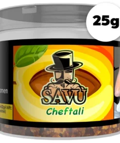 Savu Tobacco – Cheftali – 25g