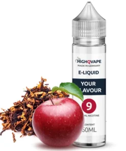 Apfel Shisha – 60ml