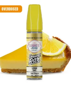 Lemon Tart Dessert Bar Aroma Dinner Lady