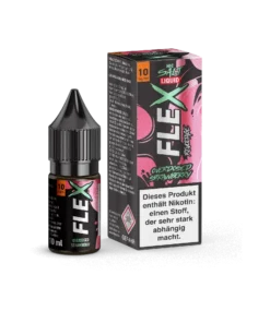 Revoltage Flex Overdosed Strawberry 10 ml Nikotinsalz Liquid