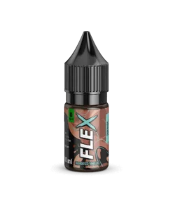 Revoltage Flex Overdosed Vanille 10 ml Nikotinsalz Liquid