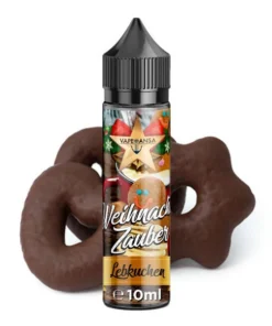Weihnachtszauber Aroma Lebkuchen by Vapehansa