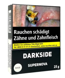 Darkside Tobacco – Supernova – Base – 25g