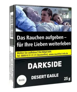 Darkside Tobacco – Desert Eagle – Base – 25g