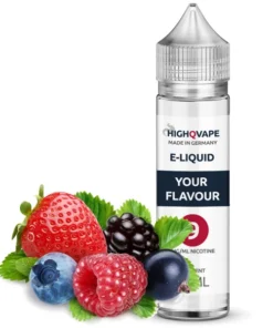 Bosvruchten – 60ml