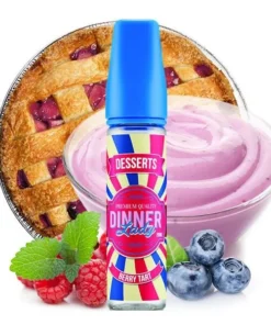 Berry Tart Aroma Dinner Lady