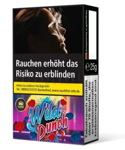 Holster Tobacco – Wild Punch – 25g
