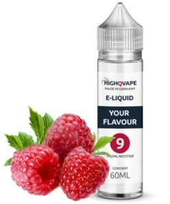 Framboos – 60ml