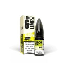 Riot Squad Bar Edtn Lemon & Lime 10 ml NicSalt Liquid 10 mg