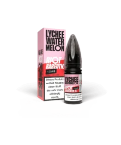 Riot Squad Bar Edtn Lychee Watermelon 10 ml NicSalt Liquid 10 mg