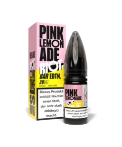 Riot Squad Bar Edtn Pink Lemonade 10 ml NicSalt Liquid 20 mg