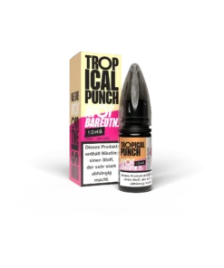 Riot Squad Bar Edtn Tropical Punch 10 ml NicSalt Liquid 10 mg