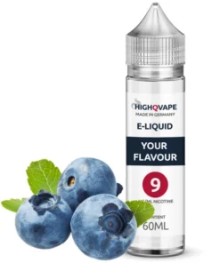 Bosbessen – 60ml