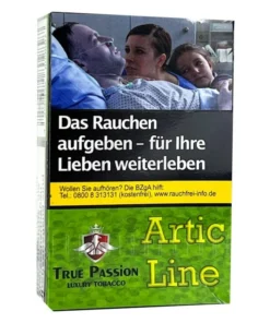 True Passion Tobacco – Arctic Line – 20g